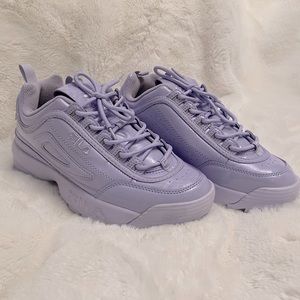 Fila Disruptor II Athletic Sneaker (Women's) size 10